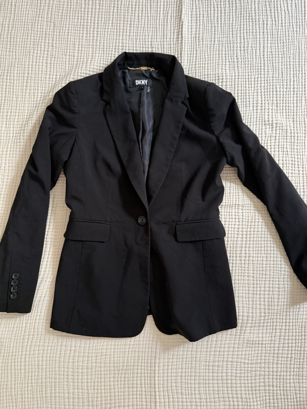 Women’s DKNY Blazer